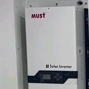 INVERSOR SOLAR MUST 6KW (HÍBRIDO).FACTURA, GARANTÍA Y DOMICILIO GRATIS. - Img 57836960
