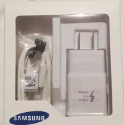 Cargador para Móvil Samsung entrada V8 - Img 45401200