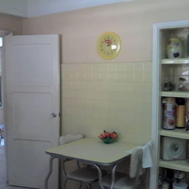 Juego de comedor antiguo - 2/2