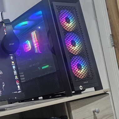 🚀 cañon de PC- i9 13900k + 3070TI - 4/5