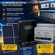 Combo Solar de 3.5kWh - Img 56996554