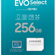 Micro SD Samsung originales Evo Select - Img 45293518
