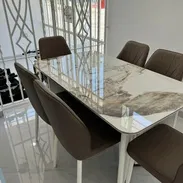 Juego de comedor - Img 55473405