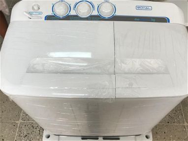 Duchas electricas y lavadora semiautomática 7kg - Img 66581678