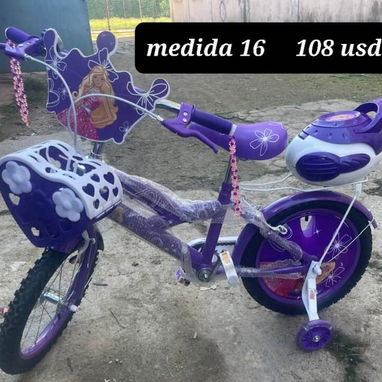 📢Bellas bicicletas de todas las mesidas📣 - Img 121088984