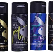 SPRAY CORPORAL PLAYBOY PARA ÉL Y ELLA 150 ML - Img 46559898