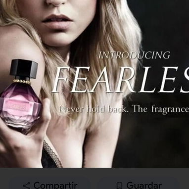 Fearless Eau de Parfum Original Victoria Secret Una Fragancia Maravillosa - 6/6