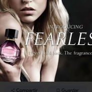 Fearless Eau de Parfum Original Victoria Secret Original Edición Limitada 💜 - Img 57576252