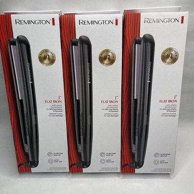 🌸 Secadora Revlon 1875 W 🌸 Plancha Remington cerámica 450 grados 🌸 - Img 95168129