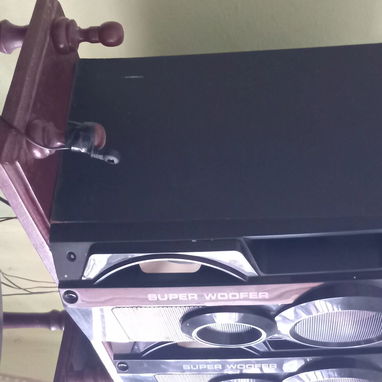 en venta equipo de musica panasonic .con amplificador clade D instalado se escucha durisimo y con tremenda calidad, Bos - Img 121767798