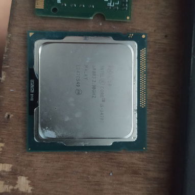 Tarjeta RAM 2Gb y Micro i5 de 3ra - 2/3