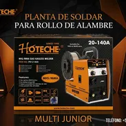 Planta de soldar para rollo de Alambre ♏️MJ🔆 - Img 55410017