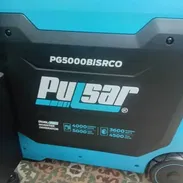 Vendo esta planta de gasolina pero sirve para gas de la calle. - Img 55270618