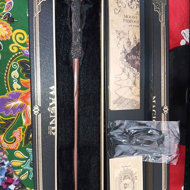 Varitas de Harry Potter, disponible de 5 personajes - Img 122720335