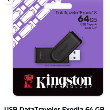Memorias USB - 2/3
