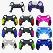 Fundas de Silicona para mandos de PS5 - Img 55801389
