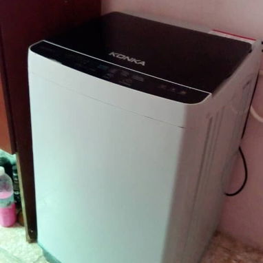 Lavadora automática - 3/4