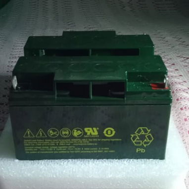 Vendo baterías de 12v 17 ah nuevas - Img 121619676
