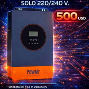 INVERSOR PowMR 6200W - Img 57296916