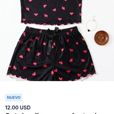 Conjuntos de pijamas disponibles π - Img 123208606