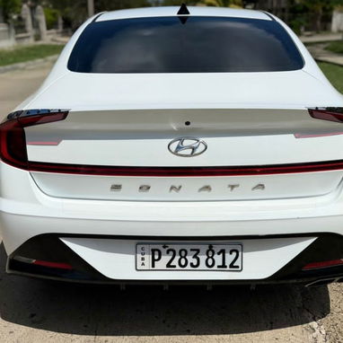 Hyundai Sonata  Año 2020  Motor 2.5L - Img 122640688