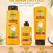 PACK GARNIER FRUCTIS, IDEAL PARA REDUCIR EL FRIZZ - Img 55826355