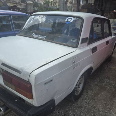 Vendo Lada 2107 -- Ganga con motor original reparado - Img 124155954