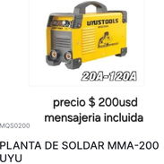 Plantas para soldar - Img 55975115