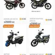 🚧🚨🚨🚨  MOTOS MARCAS TRECK MOTORS MODELOS JIM / ACORAZADAS / KRATHOS / MT 🚨🚨🚨🚧 - Img 49979156