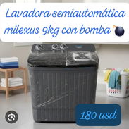 Lavadora semiatumatica 9kg - Img 55977955
