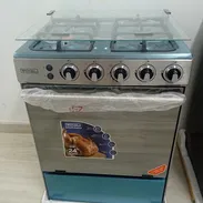Cocina con horno - Img 55652782