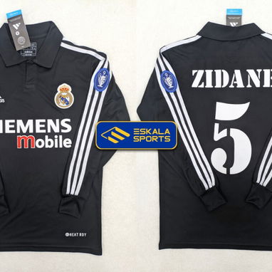 Real Madrid Retro pullovers de futbol - Img 103858168