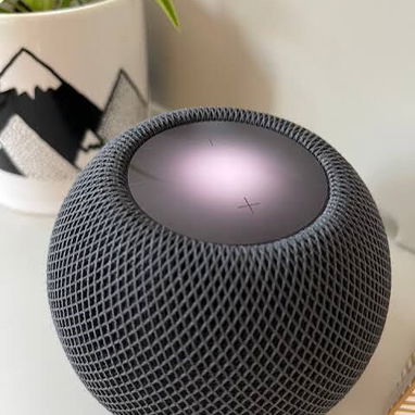 HomePod Mini - dos disponible para hacer el estéreo - Img 122716929