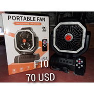 Ventiladores recargables de 20 mil mAh - Img 56594639