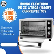 Horno eléctrico de 22L - Img 55968178
