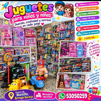 Juguetes de niñas - 5/10