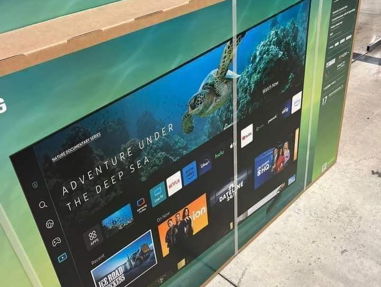 Televisor marca Samsung de 86 pulgadas serie 9 SmartTV crystal UHD 4k nuevo en caja - Img 68225395