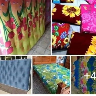 Se forran y se reparan los colchones nuevos e la puerta de su casa llamar al 53384426 o escribir al pv - 2/10