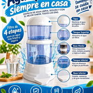 Filtro de agua - Img 58392811