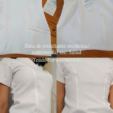 Batas médicas a tu medida por encargo - 6/9
