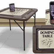 Mesa Plegable para Domino - Img 56508013