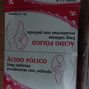 Ácido fólico 💊 - Img 56949609