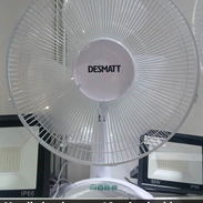 VENTILADOR DE MESA 16" CON 6 MESES DE GARANTÍA COMPRA MÍNIMA DOS UNIDADES, EN REBAJA POR ESTE MES DE SEPTIEMBRE - Img 51385245