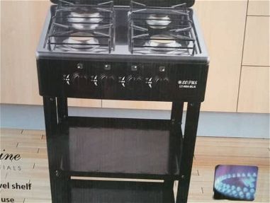 Cocinas con estantes cuatro quemadores - Img main-image-45684057
