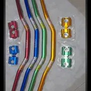 Se vende timones para moto - Img 54977590