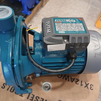 💧 BOMBA CENTRÍFUGA TOTAL 1 HP MÁS CAUDAL. MÁS PRESIÓN. MÁS AGUA - 2/4