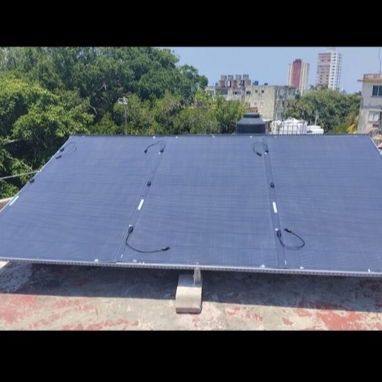Montaje de Paneles Solares - Img 124701256