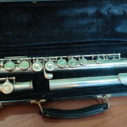 Flauta Yamaha revestida en plata - Img 45365953