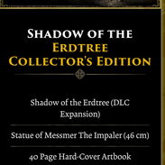 Se trae por encargo edición coleccionista de Elden Ring Shadow of the Erdtree - Img 45513771