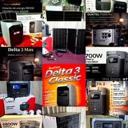EcoFlow, estaciones de energía y paneles solares - Img 54824291